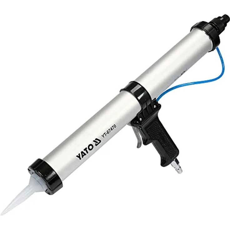 YATO PNEUMATYCZNY WYCISKACZ 600 ml