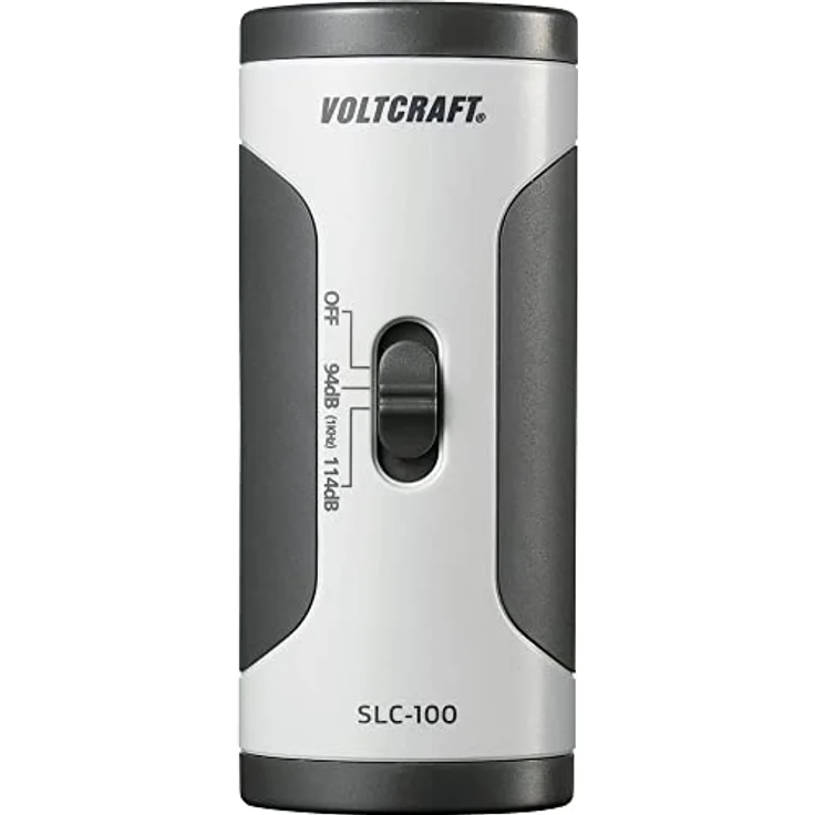 VOLTCRAFT SLC-100 Kalibrator Schalldruckpegel 1x 9V Block-Batterie enthalten – Bild 2