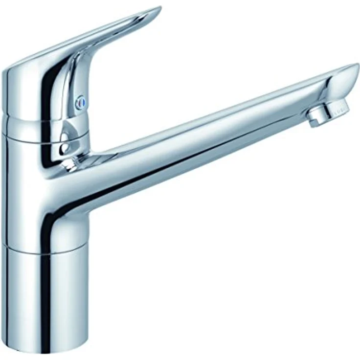 Kludi 325740575 Objekta Spültisch- Einhandmischer DN 15, Chrom – Bild 1
