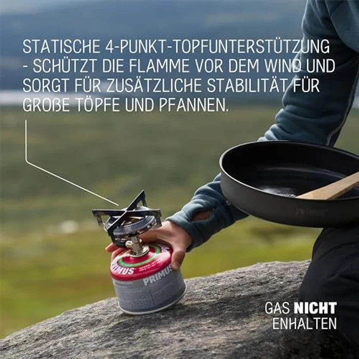 Primus Kocher 'Mimer' – Bild 6