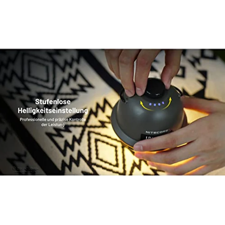 Nitecore LR40 – Bild 4