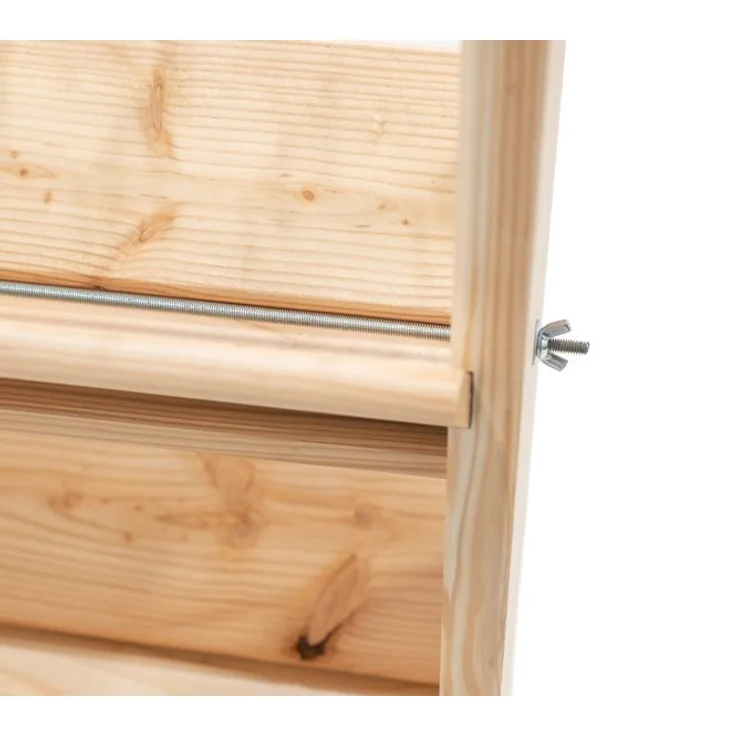 Westmann Kräuterregal natur 50x80x95 cm – Bild 6