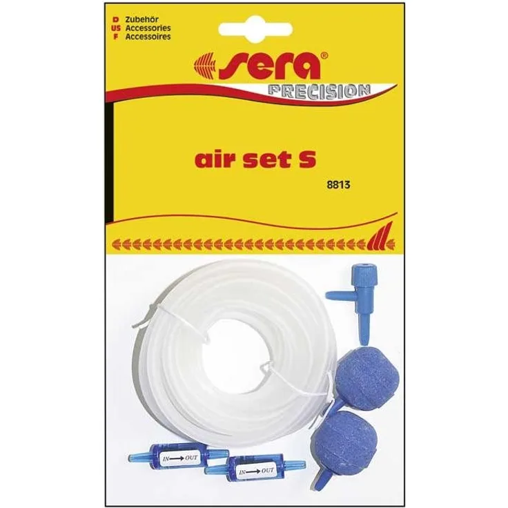 sera air set S 1 Stück