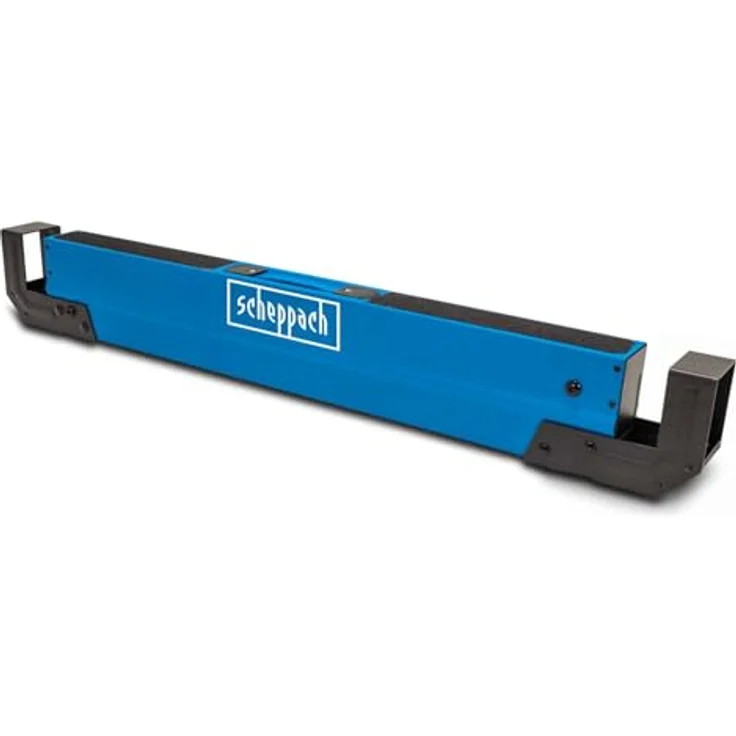 Scheppach Sägebock MWB600 Sägehilfe Säge Gestell Holzschneidebock | 2 Stück Set | 589kg Traglast | 61,8 - 82cm Arbeitshöhe | rutschfeste Füße & einstellbare Beine – Bild 5