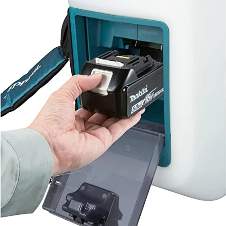 Makita DUS158Z Akku-Druckspritze 18V (ohne Akku, ohne Ladegerät) – Bild 3