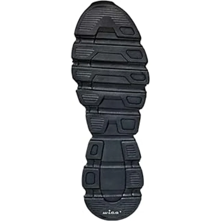 Wica S3 Sicherheitsschuh Vezzo, metallfreier Arbeitsschuh mit Fiberglaskappe, durchtrittsicher, antistatisch, atmungsaktiv – Bild 3