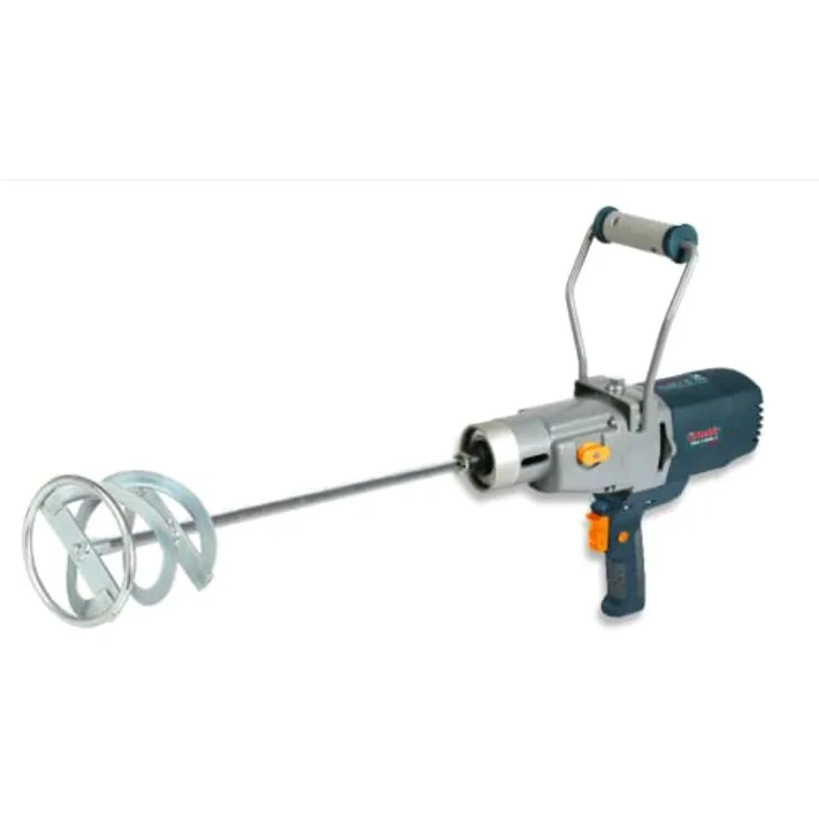 REBIR EM2-1500E-2, 2000W Mixer mit 2 Geschwindigkeiten und Mörtelrührer