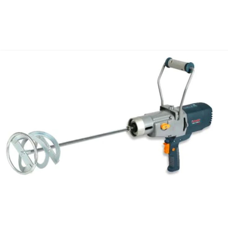 REBIR EM2-1500E-2, 2000W Mixer mit 2 Geschwindigkeiten und Mörtelrührer – Bild 1