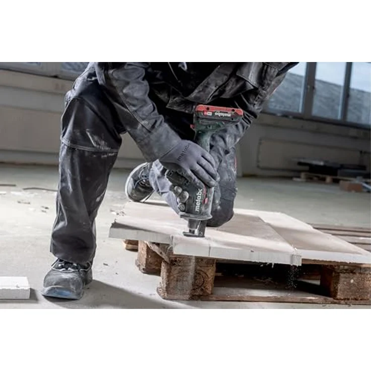 Akkusäbelsäge SSE 18 LTX BL Compact 18 V 16mm 0-3000min-¹ METABO – Bild 4