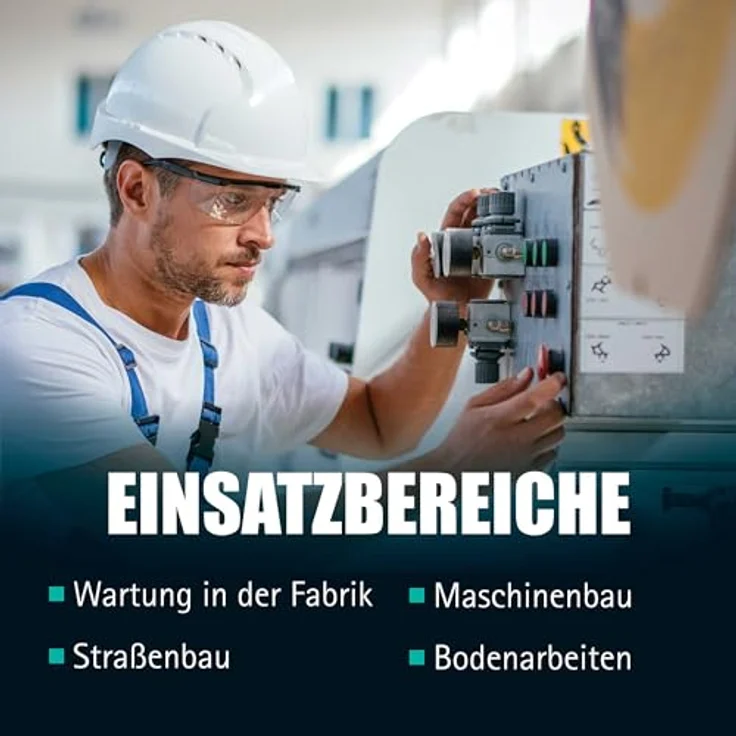 JSP KAS-Evo2_N Schutzhelm, Blau, 53-64 Größe – Bild 10