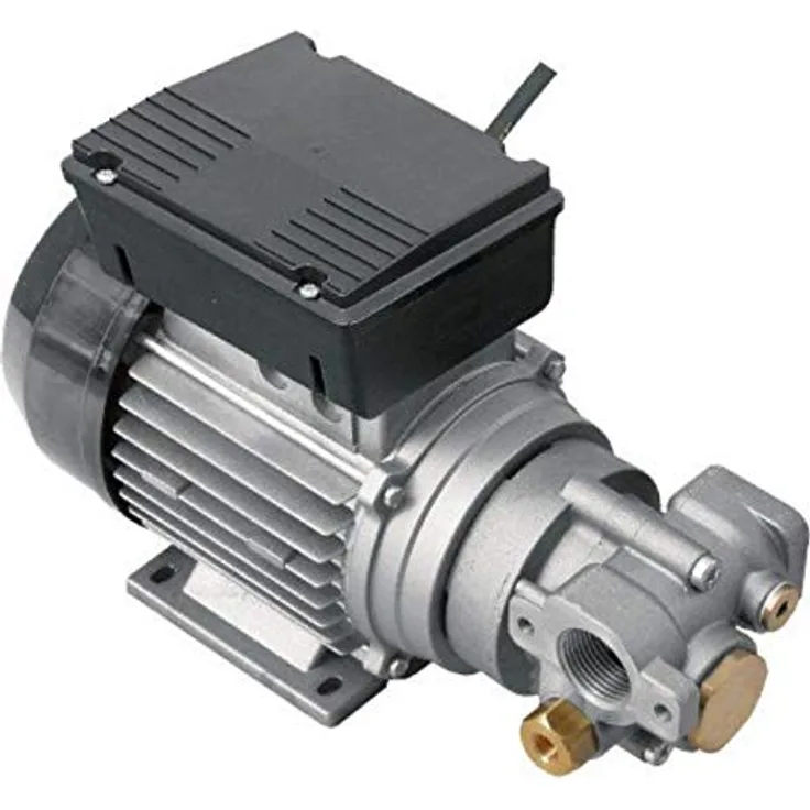 Schmierstoffpumpe Viscomat 200-2