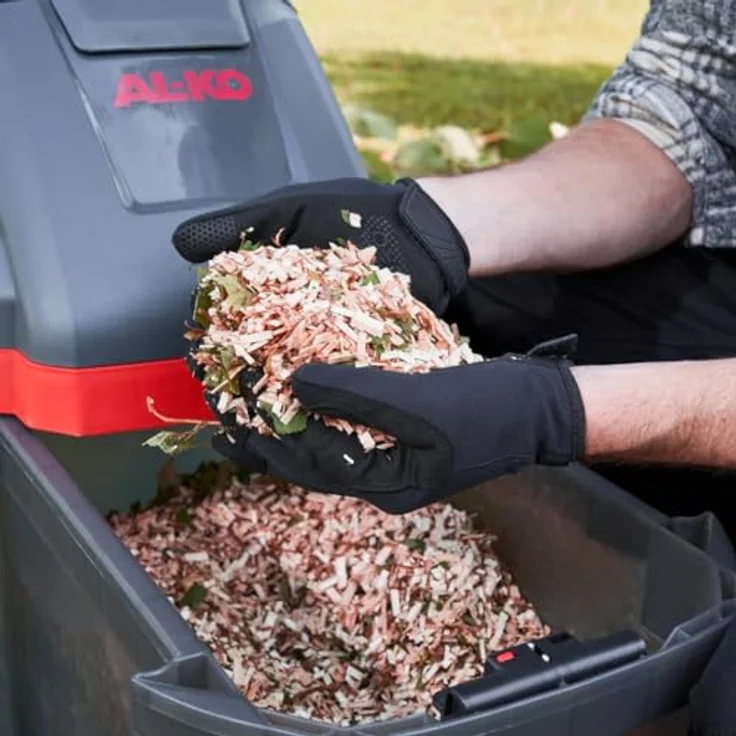 AL-KO Messerhäcksler Easy Crush Mh 2810, 2800W, Äste bis 40 mm – Bild 6