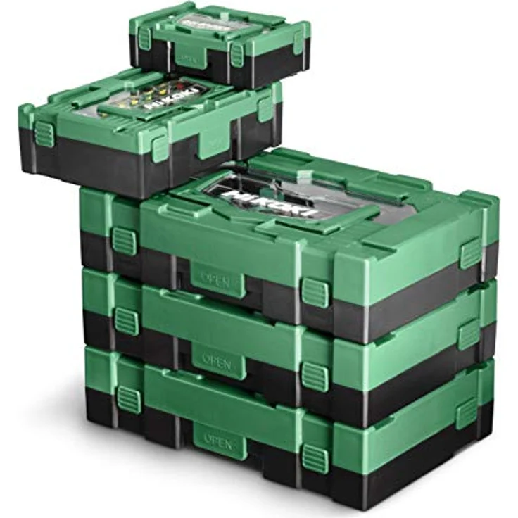 Hikoki 40030019 32-teilige Bit-Box – Bild 5