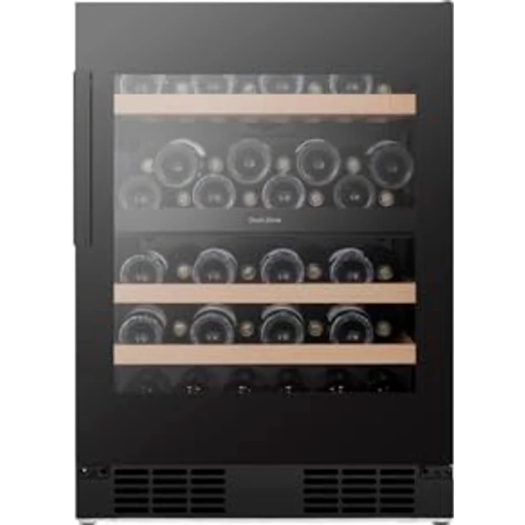 Hisense Pizzaofen, 2 Temperaturzonen für ideale Backergebnisse, Schwarz – Bild 2