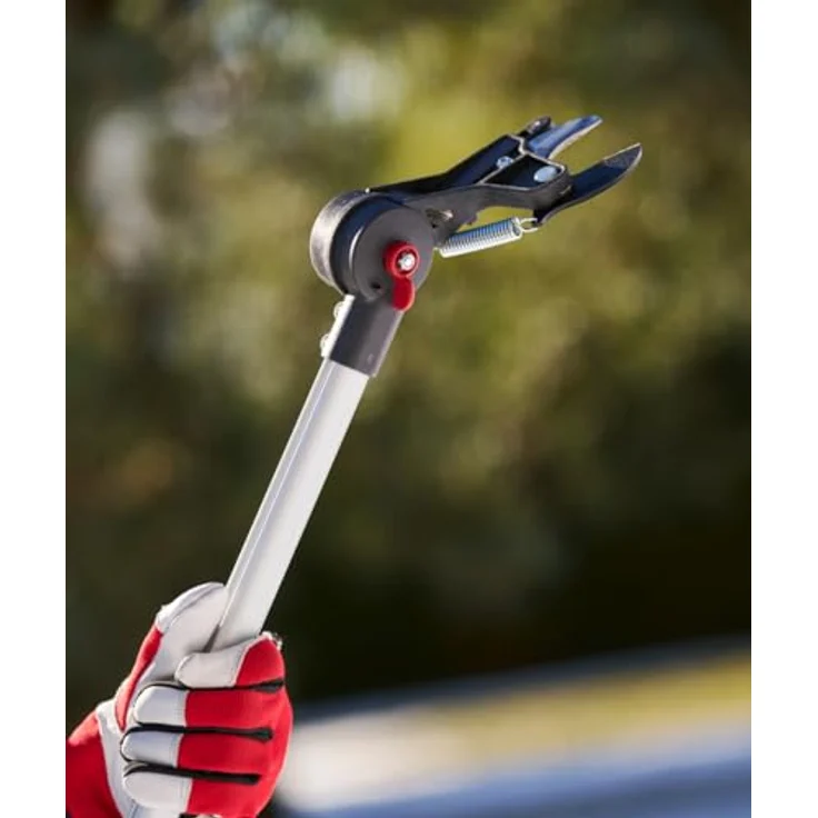 FELCO 290: Professionelle Teleskopschere - Präzision und Effizienz in großer Höhe, Karbonstahl, Antihaftbeschichtung, 2,67 m Reichweite – Bild 5