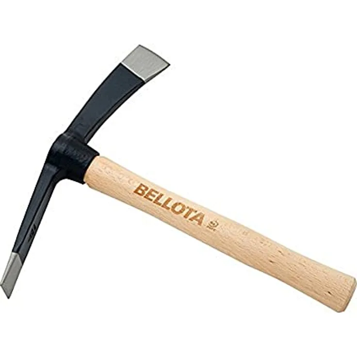 Bellota 5932-00 N Maurerhammer, Axt und Schaufel, Griff aus Buchenholz, 300 Gramm