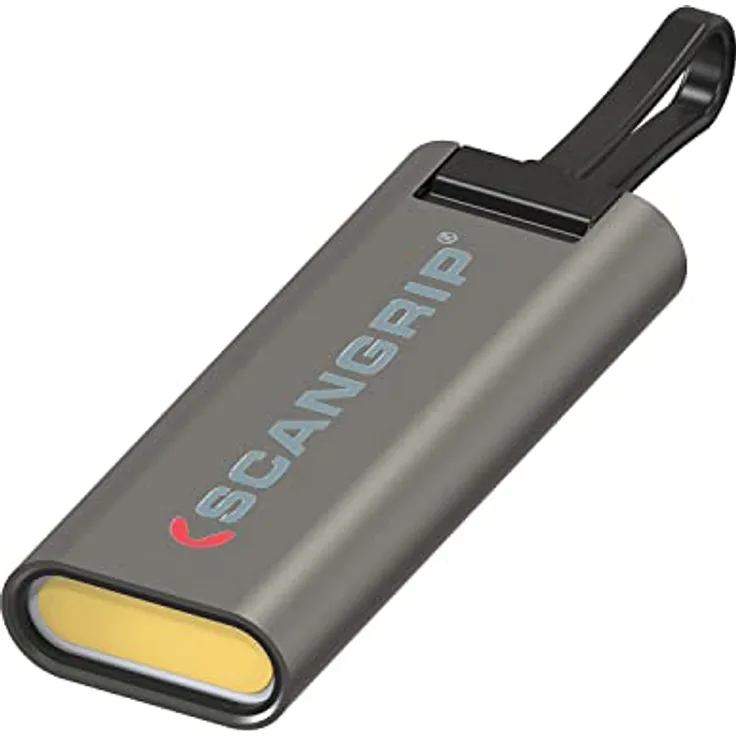 Llavero Linterna Scangrip FLASH MICRO R