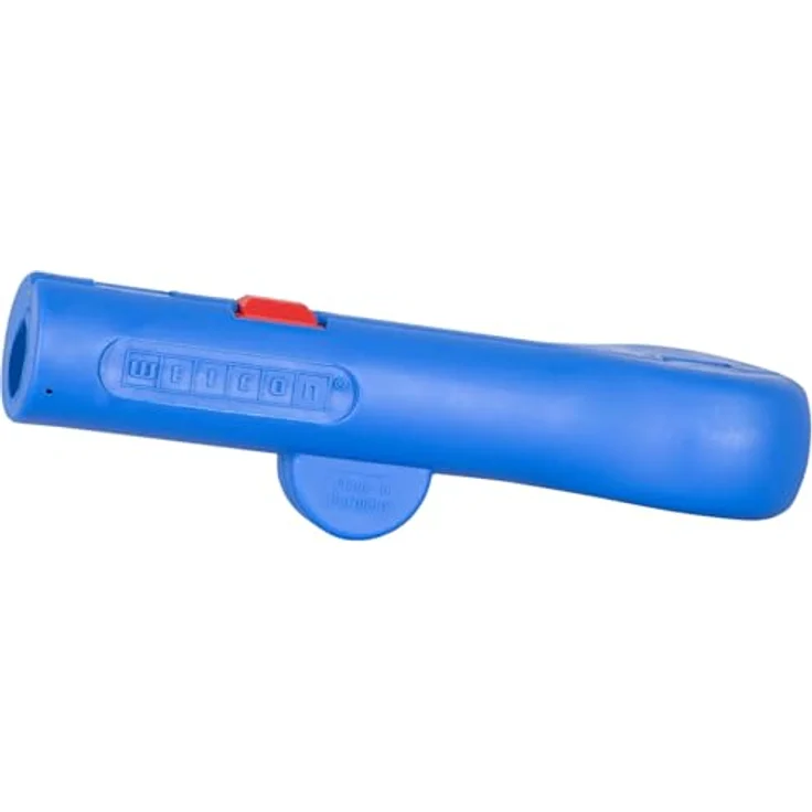 WEICON 52003013 Rundkabelstripper No.13 Classic ? Abisolierzange Rundkabel 8 ? 13 mm Ø, Blau-Rot, 120mm – Bild 9