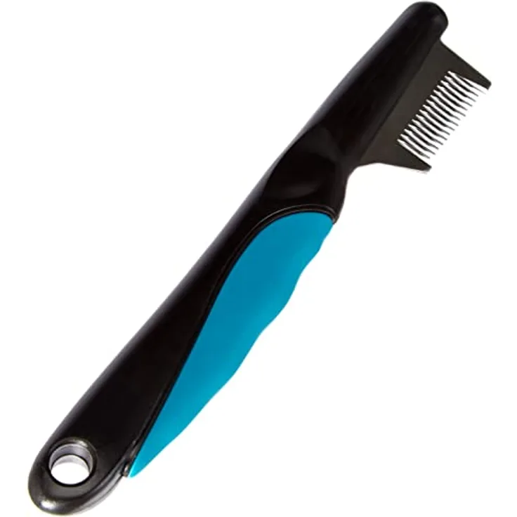 Trixie 2362 Trimm-Messer, grob, 19 cm