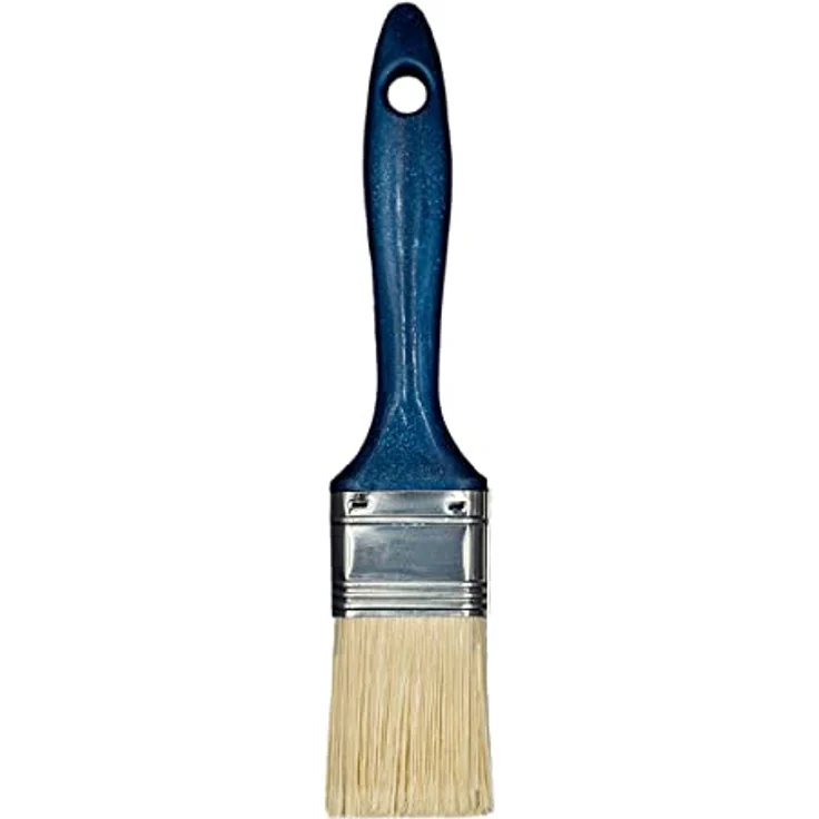 HARDY WORKING TOOLS Hardy 5 TLG. Flachpinsel Set, 13 mm bis 63 mm, für Acryllack und Holz, synthetische Borsten – Bild 4