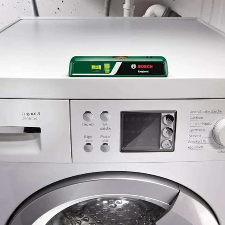 Bosch Home & Garden, Wasserwaage, Laser-Wasserwaage EasyLevel – Bild 3