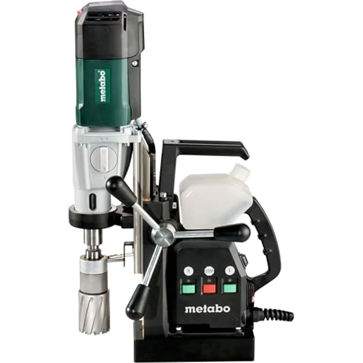 Metabo Magnetkernbohrmaschine MAG 50, 1200 W, 600636500 – Bild 5