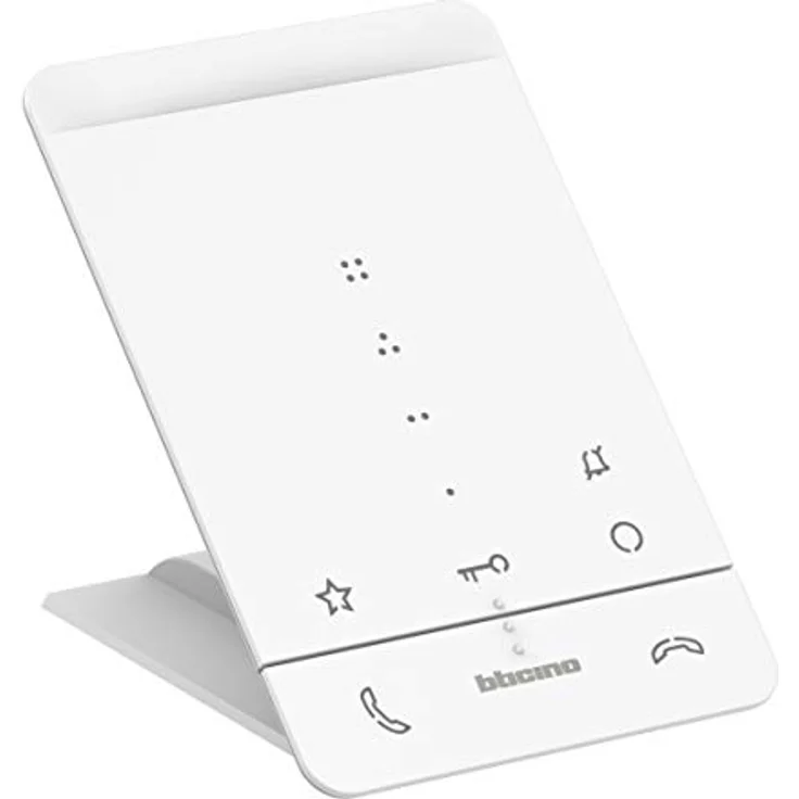 Bticino 344282 Audio-Hausstation CLASSE100 A16E, hörerlos, Innenstelle – Bild 2