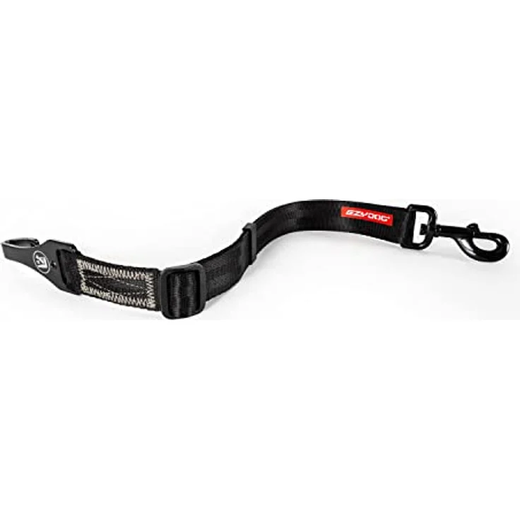 Click ISOFIX Hundegurt - Hunde Sicherheitsgurt (43-65cm) – Bild 1
