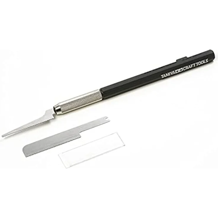 TAMIYA 300074111 - Handsäge mit Griff – Bild 6