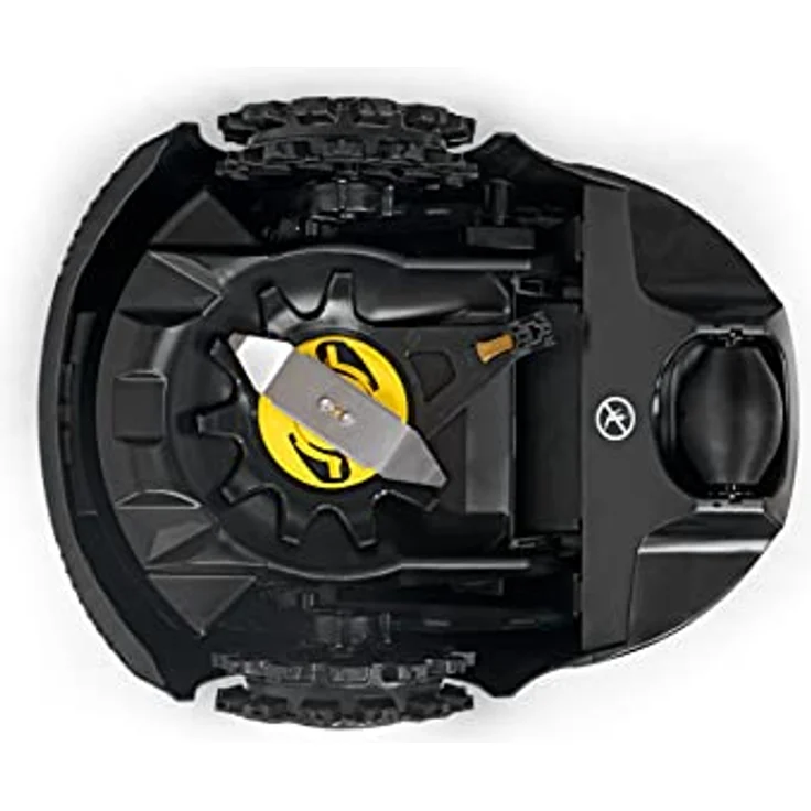 ROBOMOW RT700 Robotermäher 4,3 Ah 18cm Schnittbreite Rasenroboter für Flächen bis 700 qm – Bild 6