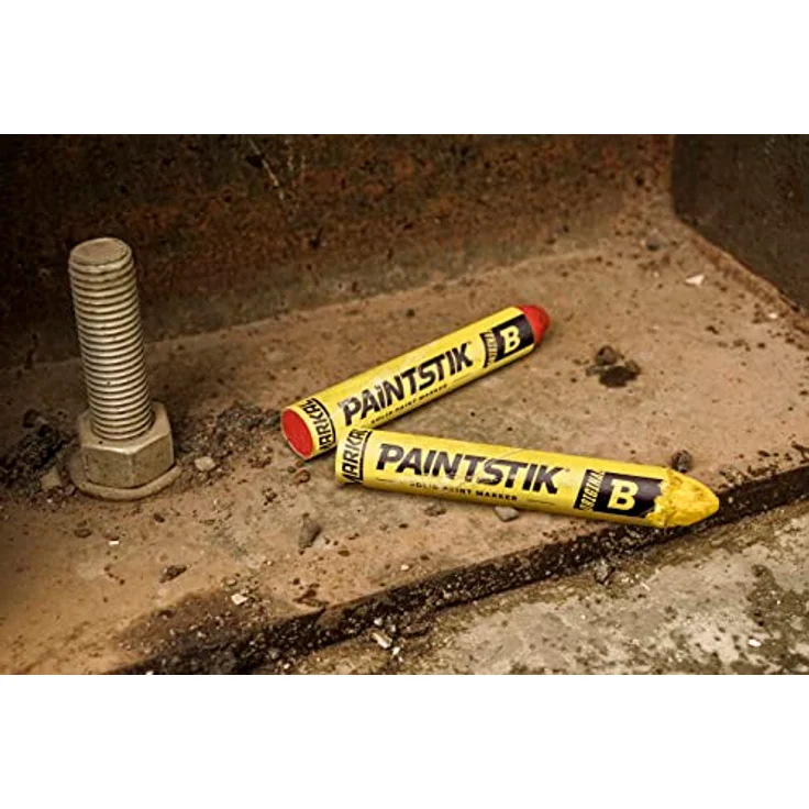 Markal B Paintstik - Yellow - M EU/UK – Bild 4