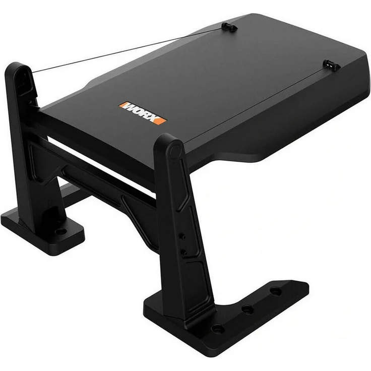 Worx Mähroboter-Garage WA0825, Wetterbeständig, klappbares Dach, für Worx Landroid Vision