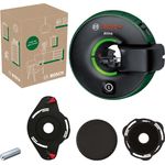 BOSCH Lasermessgerät BOSCH Linienlaser Atino, 0603663AZ0, All in One mit integriertem Maßband und vielseitiger Befestigungsmöglichkeit