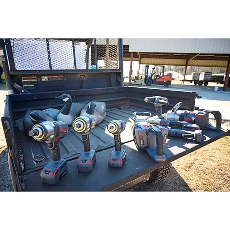 Ingersoll Rand BL2012, Hochleistungsakku 20 V 2,5Ah Li-Ion, Slim Design, 410g - Preisvergleich – Bild 5