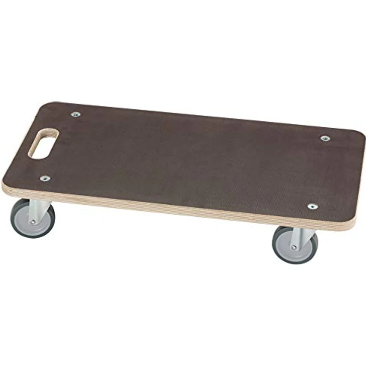 Dörner & Helmer Transportroller Cargo 575x290 mm, Tragkraft 200 kg – Bild 2