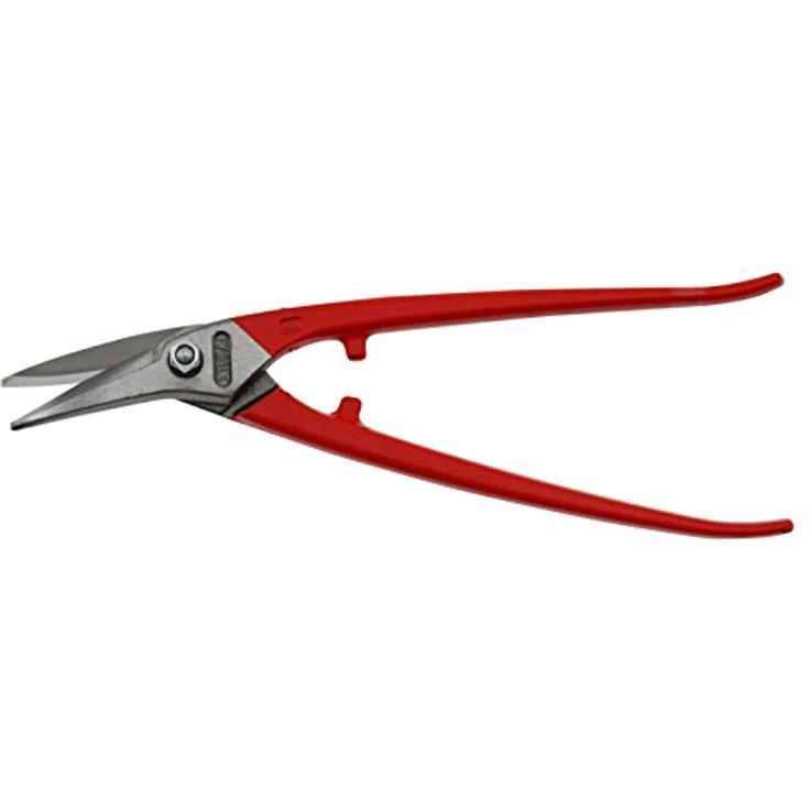 Stubai Kombi Blechschere 280 mm links Idealblechschere Figurenschere – Bild 3