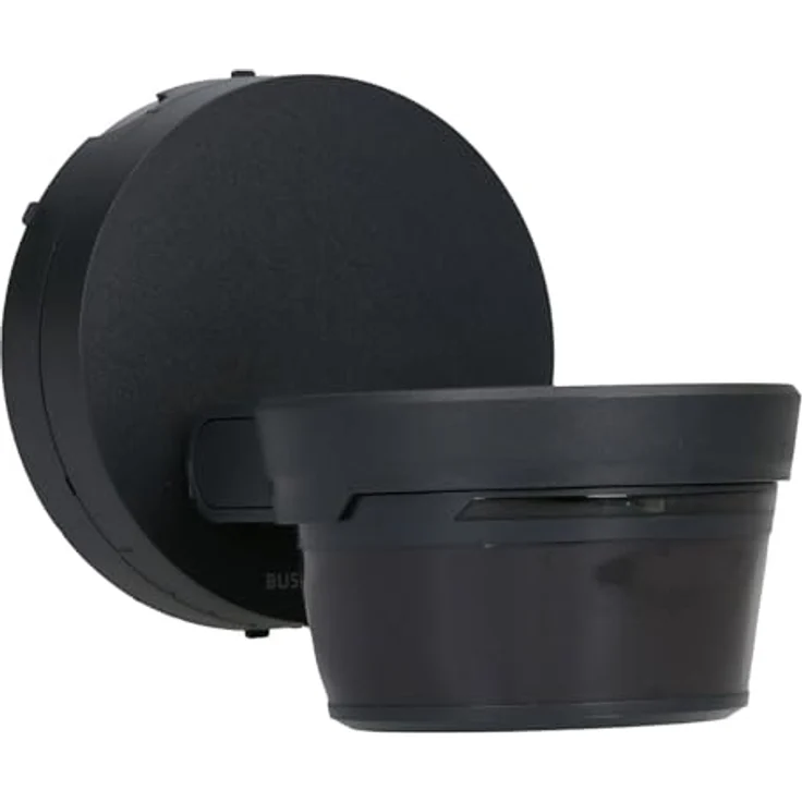 Busch-Jaeger 6251/28-135-WL Busch-Wächter® 280° Wireless Anthrazit Bewegungsmelder, flexible Montage, Bluetooth/App-Einstellung – Bild 1