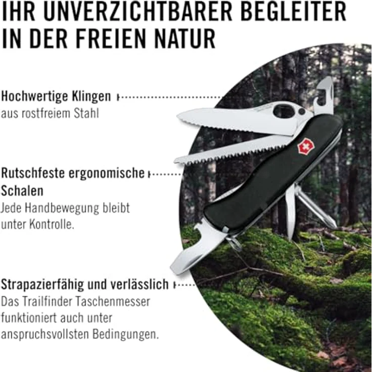 Victorinox TRAILMASTER Freizeitmesser – Bild 6