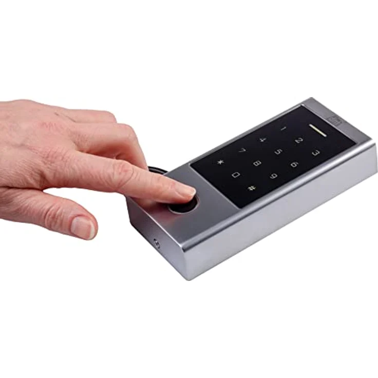Dnt DNT000013 Fingerprint/RFID Zugangssystem 230V IP66 – Bild 2