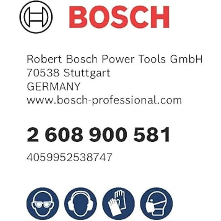 Bosch Expert MultiConstruction HEX-9 2608900581, Mehrzweckbohrer 8 mm, Sechskant, 100 mm Gesamtlänge, präzise Bohrungen in Beton, Ziegel, Holz und Metall – Bild 8