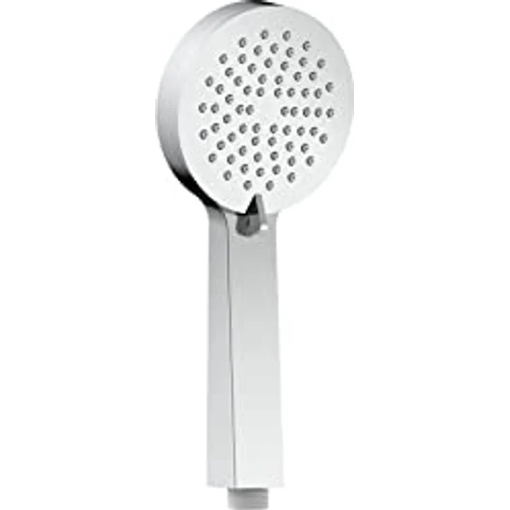 SCHÜTTE Sansibar 60085 Edelstahl Duschpaneel ohne Armatur, Duschsystem mit Regendusche, Wandhalterung und Handbrause, Komplettes Duschbrause Set für die Dusche – Bild 3