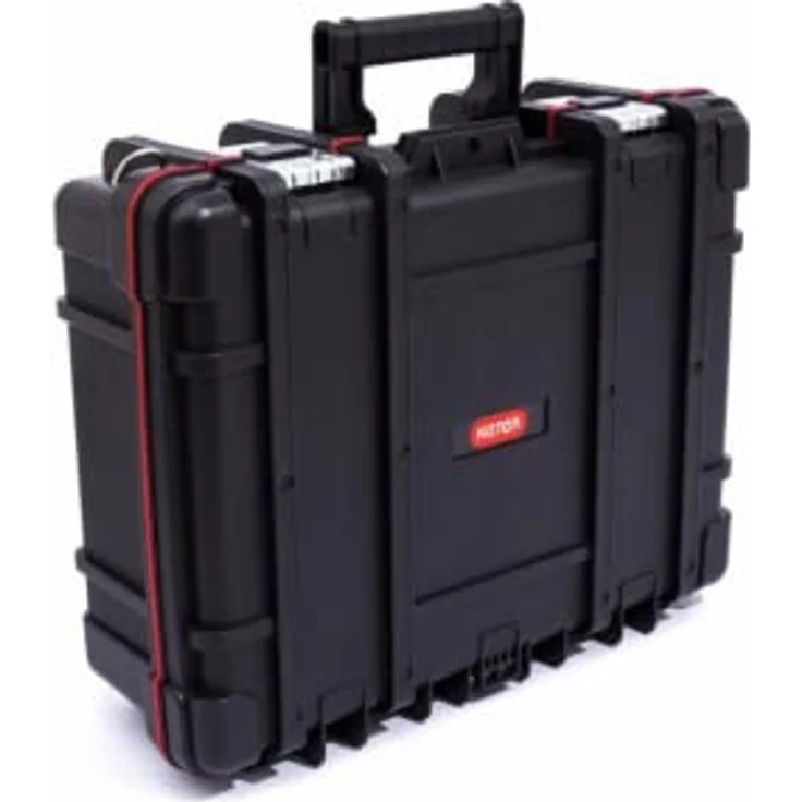 Keter 220232 Werkzeugkasten Technican Box, Schwarz 47 cm – Bild 6