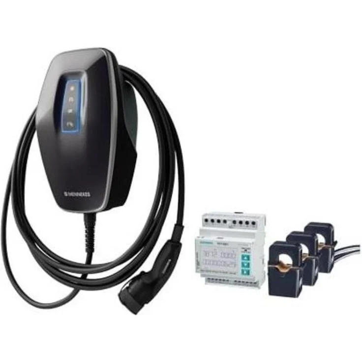 Mennekes Amtron 4You 310, Elektroauto Ladestation Typ 2, 11 kW mit externem Zähler für Blackoutschutz und Solarladen