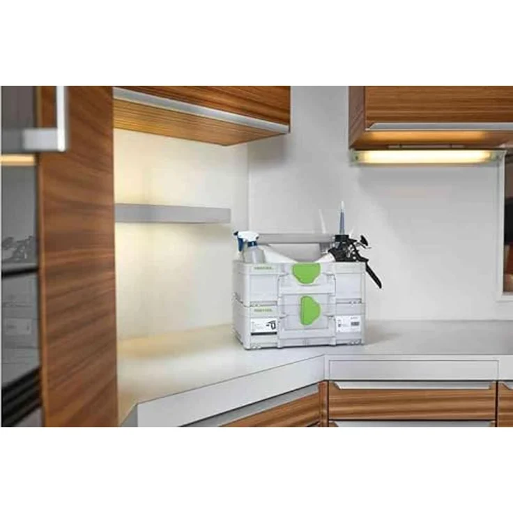 Festool Systainer³ ToolBox SYS3 TB M 137 - 204865 – Bild 3