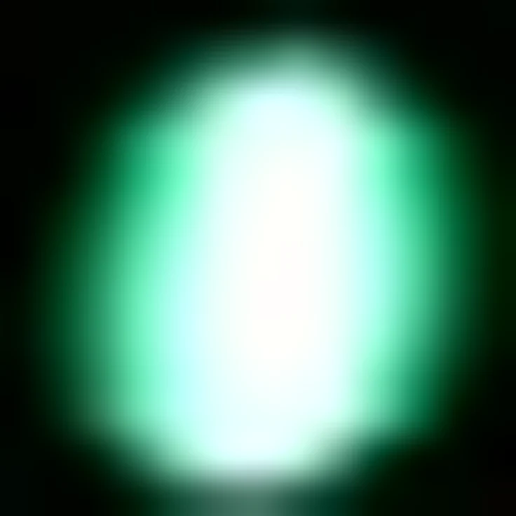 LASERFUCHS Punktlaser, grün, 532 nm, 1 mW, 3 V DC, Ø12x60 mm, Laserklasse 2, Fokus kollimiert, Kabellänge 100 mm - 70105612 – Bild 3