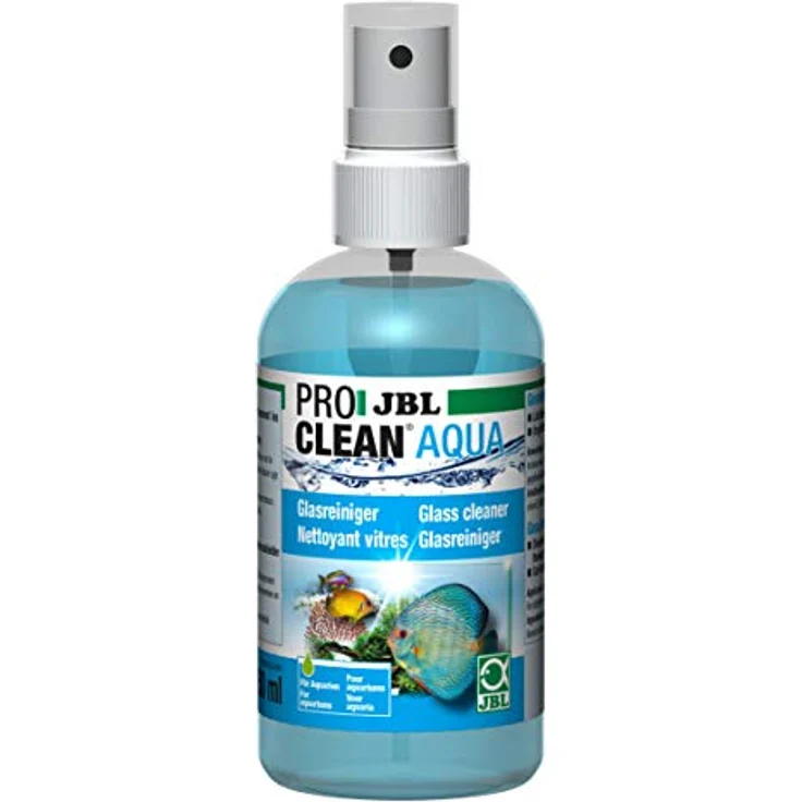 JBL Glasreiniger, 250 ml, PROCLEAN Aqua – Bild 1