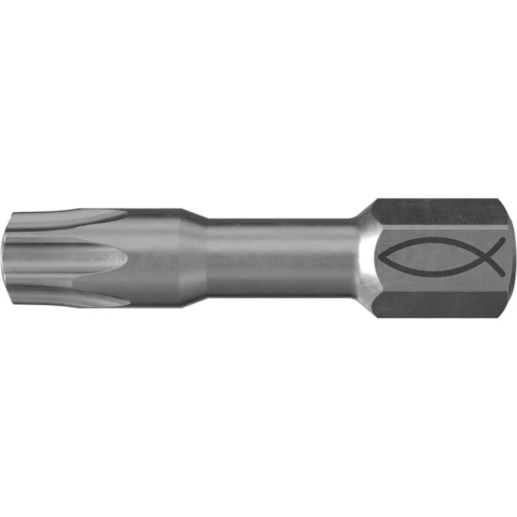 Fischer Maxx Bit FMB II TX40, Hochleistungs-Bit für Bohr- und Schlagschrauber, 30 mm, 5er Pack