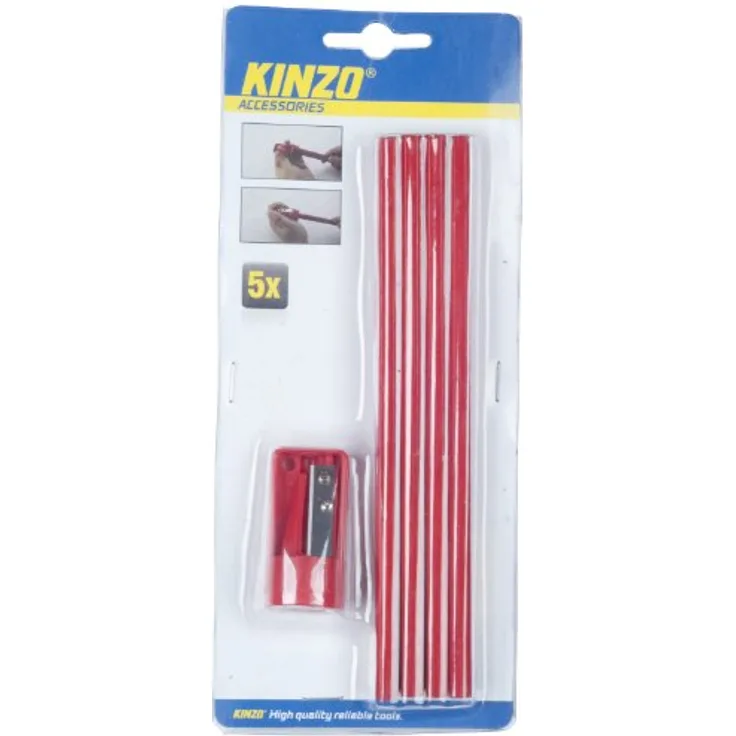 KINZO Pencil Set WD 5 Stück, 54505