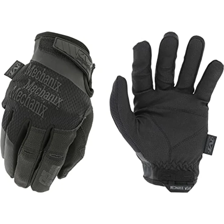 Mechanix MSD-55-008 Wear msd-55–008 Specialty 0,5 mm Hohe Geschicklichkeit Covert Tactical Handschuhe, Schwarz, Small – Bild 2