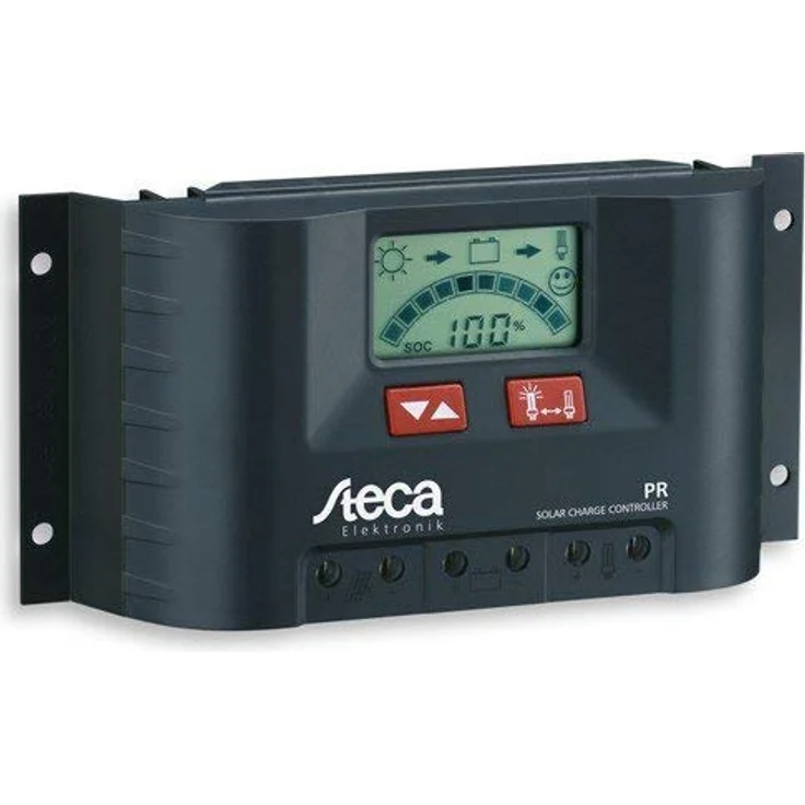 Steca Solarladeregler PR 2020, 12V 20A, IP31 – Bild 3